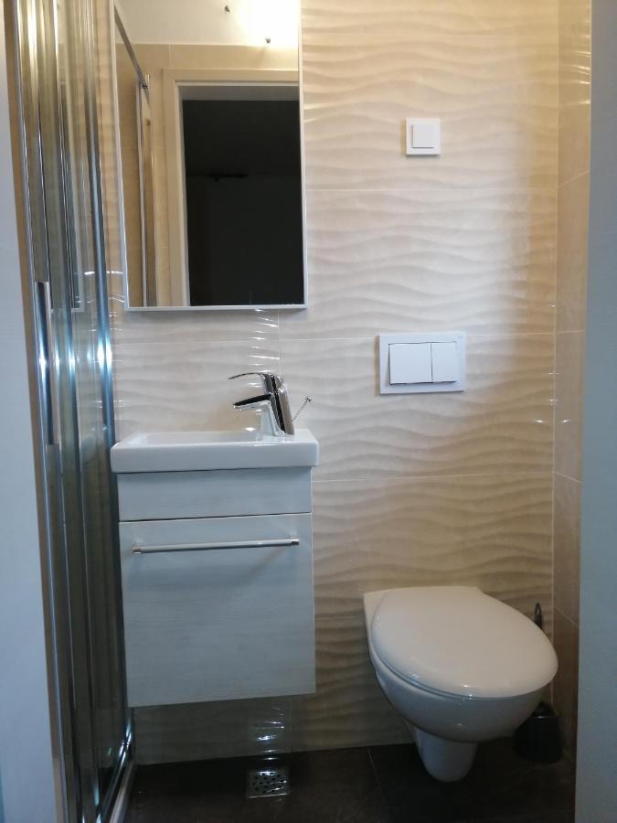 Apartments Jasna ราบ ภายนอก รูปภาพ