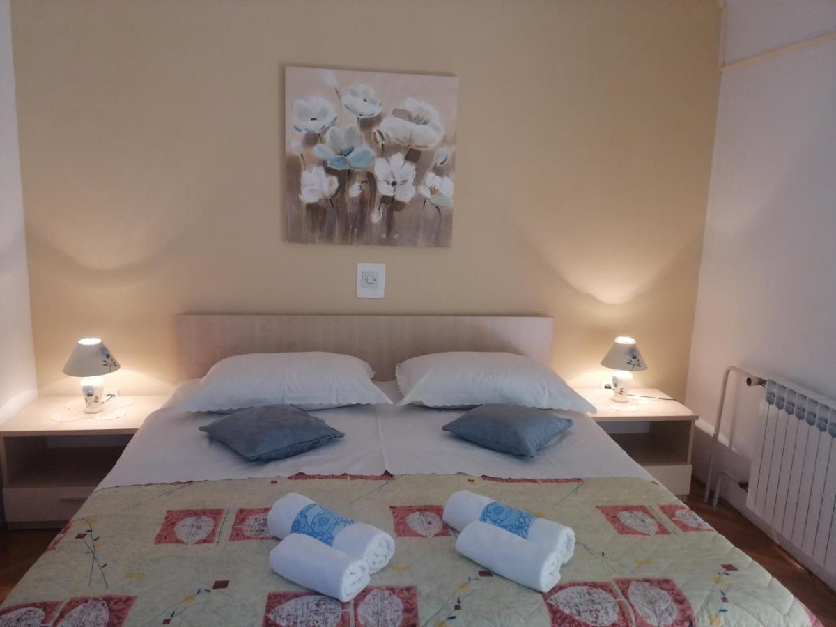 Apartments Jasna ราบ ภายนอก รูปภาพ