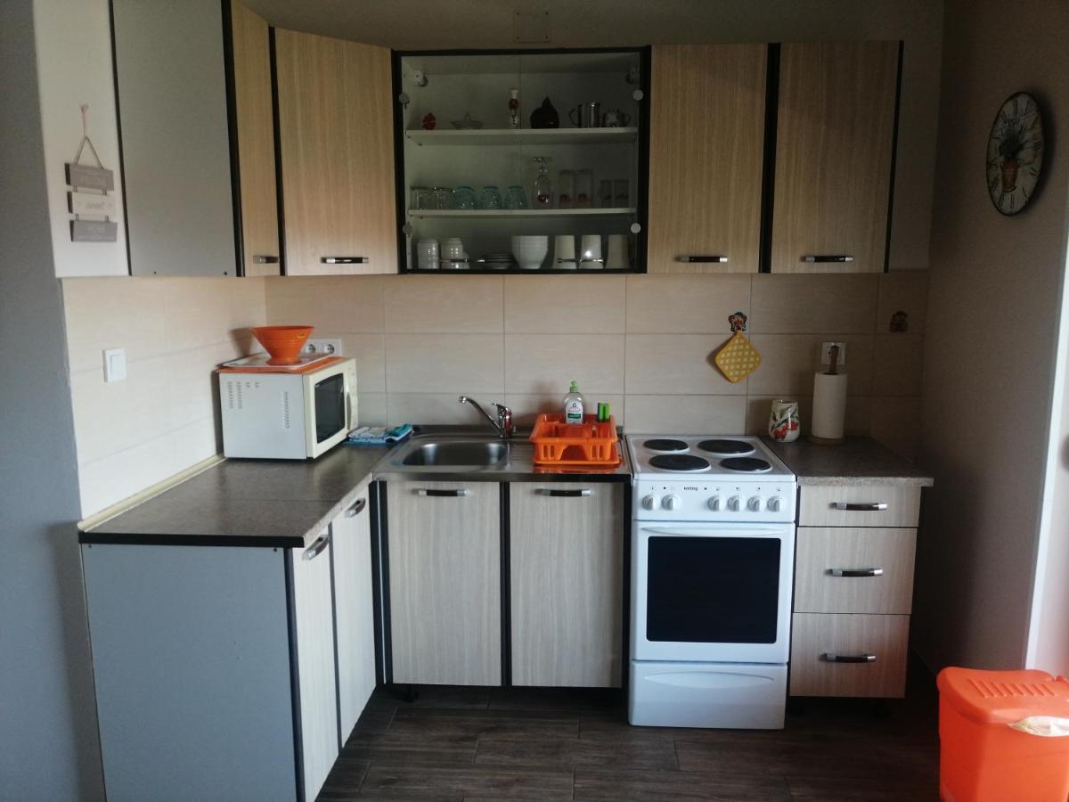Apartments Jasna ราบ ภายนอก รูปภาพ