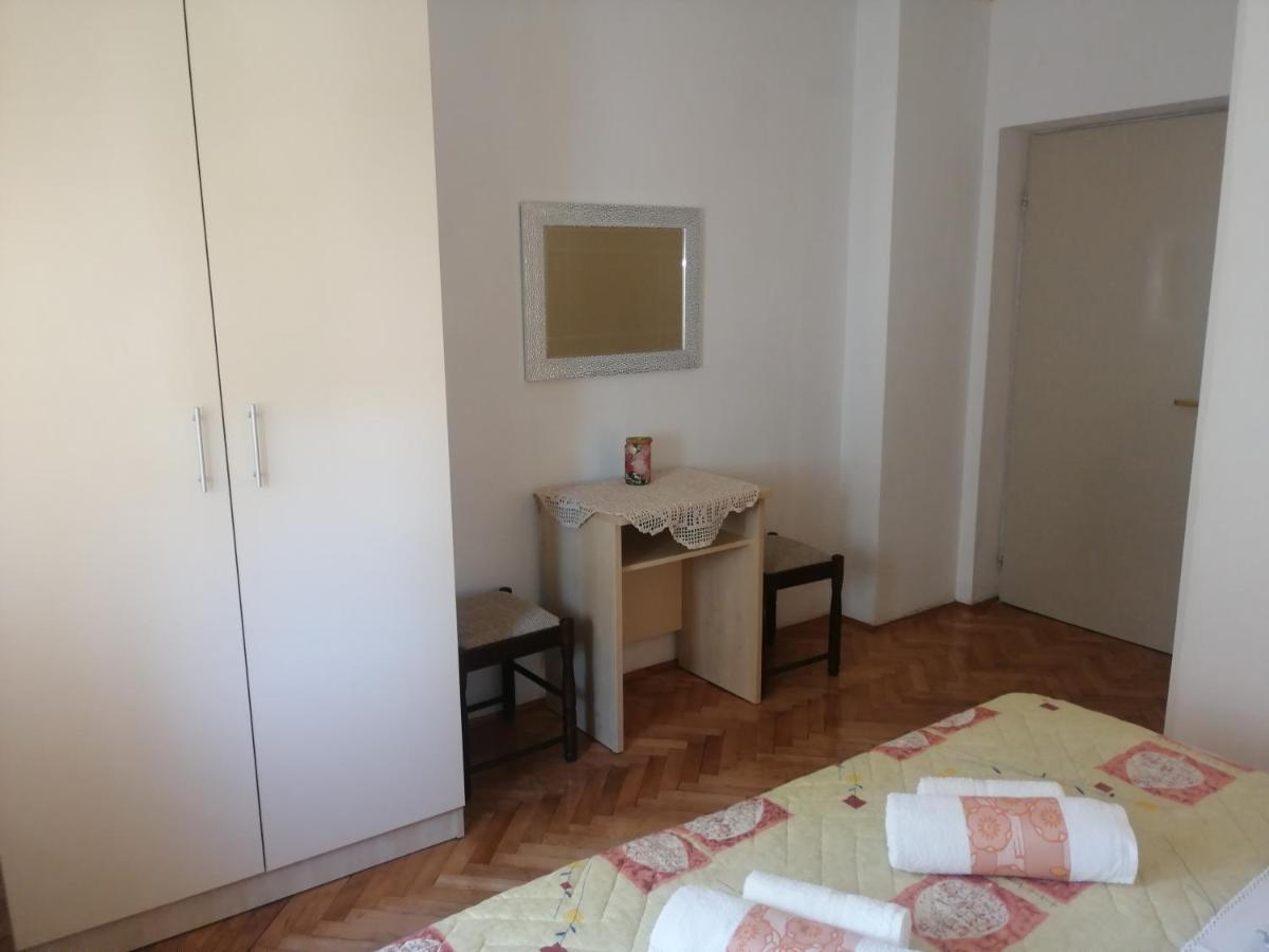 Apartments Jasna ราบ ภายนอก รูปภาพ