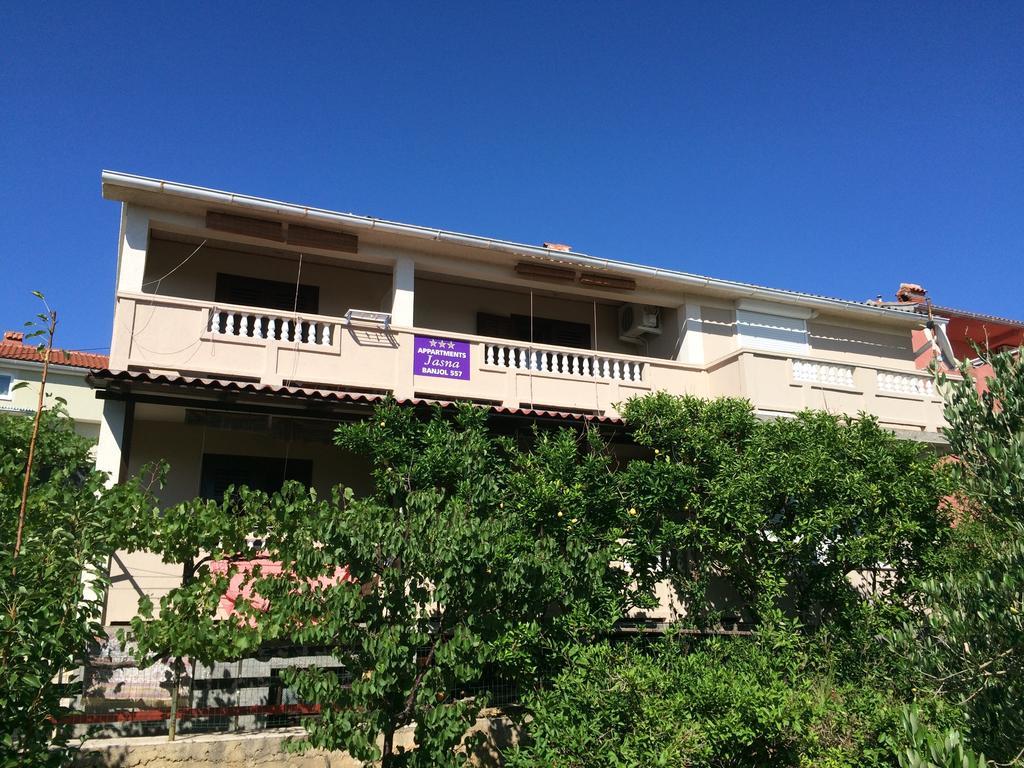 Apartments Jasna ราบ ภายนอก รูปภาพ