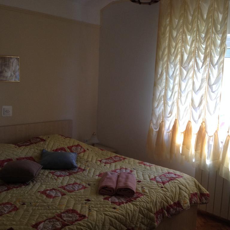 Apartments Jasna ราบ ภายนอก รูปภาพ