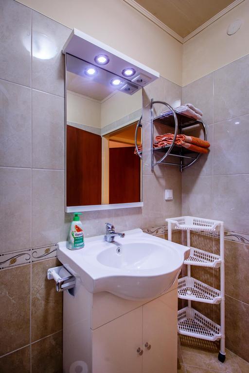Apartments Jasna ราบ ภายนอก รูปภาพ