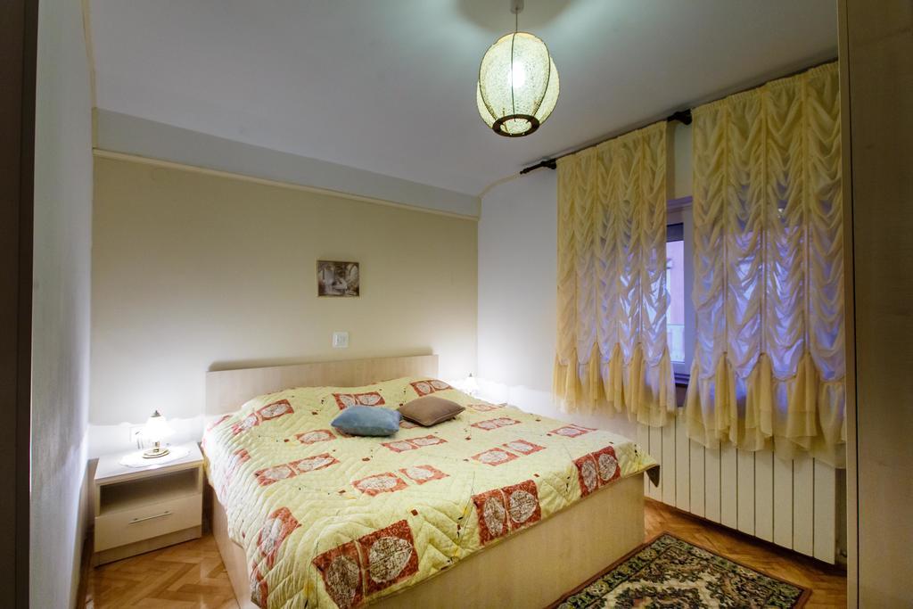 Apartments Jasna ราบ ภายนอก รูปภาพ