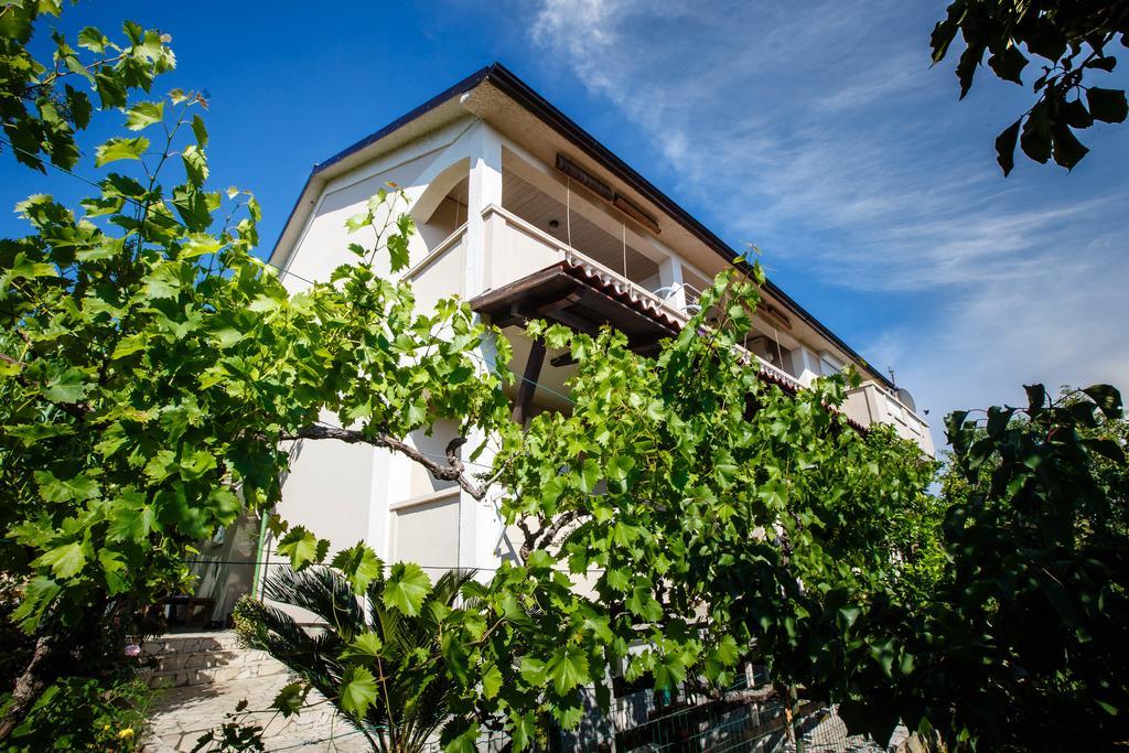 Apartments Jasna ราบ ภายนอก รูปภาพ