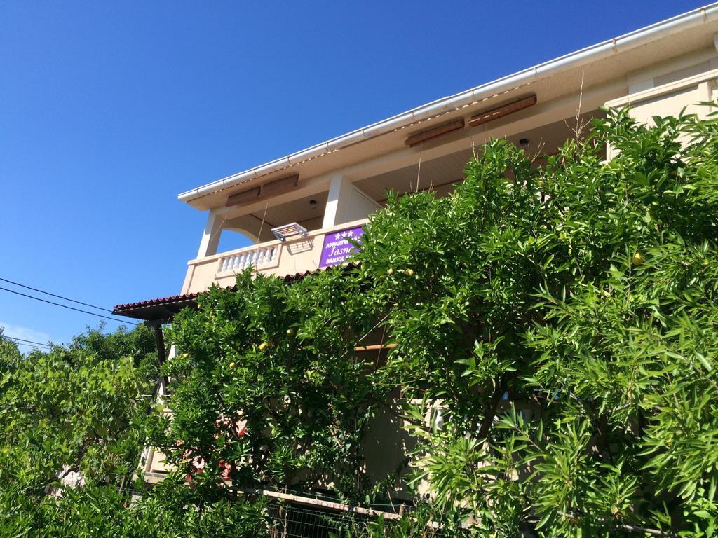 Apartments Jasna ราบ ภายนอก รูปภาพ
