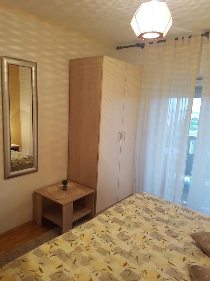 Apartments Jasna ราบ ภายนอก รูปภาพ