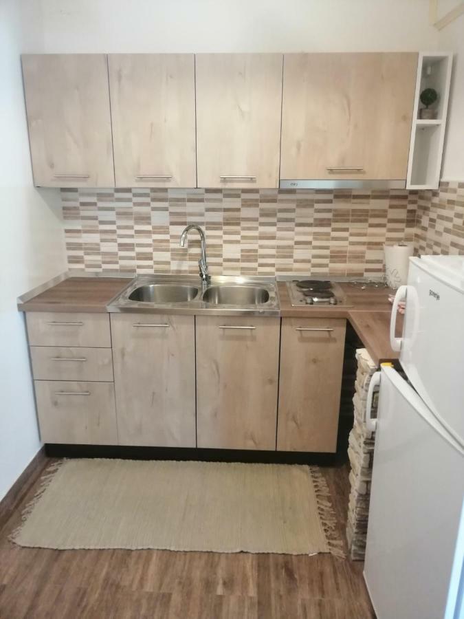 Apartments Jasna ราบ ภายนอก รูปภาพ
